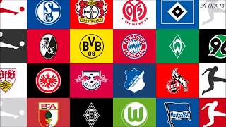 FIFA 18 Bundesliga Intro | Free Download !