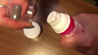 ? АСМР. Баночки. Бутылочки. Открываю крышечки. Шёпот. Jars. Flacon. Whisper. ASMR.