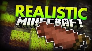 Minecraft Mod | "SUCH REALISM" (VintageCraft World-Changing Mod!) - Minecraft Mod Showcase