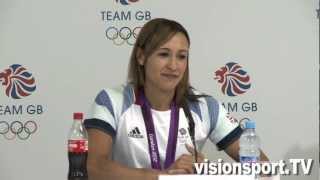 Jess Ennis and Greg Rutherford on their plans after winning Olympic Gold