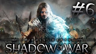 MIDDLE-EARTH: SHADOW OF WAR #6 - ПОЛНОЕ ПРОХОЖДЕНИЕ