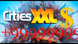 ВЗЛОМ Cities XXL 2015 через ARTMONEY