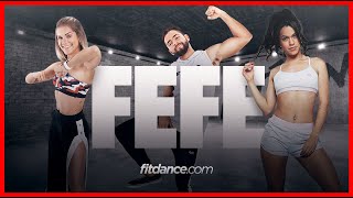 FEFE - 6ix9ine, Nicki Minaj, Murda Beatz  | FitDance SWAG (Choreography) Dance Video