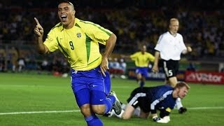 BRAZIL vs GERMANY 2-0 | FIFA WORLD CUP 2002 FINAL | ALL GOALS & HIGHLIGHTS HD