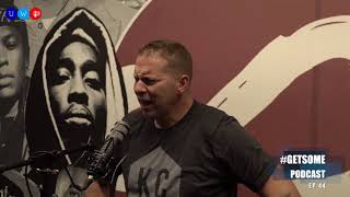 Gary Owen On Visiting Friends In Prisons & Advice To Rappers | #GetSome Podcast EP44