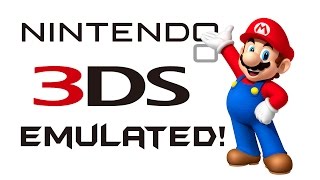 Nintendo 3DS: How the Citra Emulator Works!