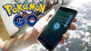 CÓMO SUBIR DE NIVEL RÁPIDO Y FÁCIL EN POKÉMON GO | LOS MEJORES TRUCOS - Bycraftxx