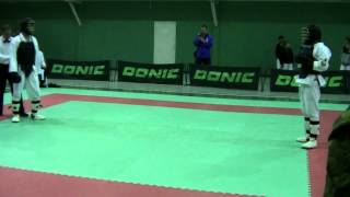 2012 10 13  Иваново   Соревнования Кобудо   Форвард