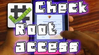 How To Check Your Android Phone Rooted or Not.