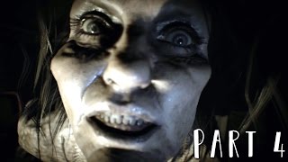 RESIDENT EVIL 7 Walkthrough Gameplay Part 4 - Marguerite (RE7)