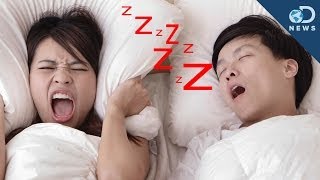 Why Do You Snore?