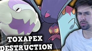 Dracovish DESTROYS Toxapex!? WBE Week 5 VS the Nijmegen Nuzleafs!