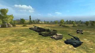 Залпы в честь Дня Победы (WoT)