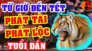 Từ Giờ Đến Tết 2021 Tuổi DẦN Bất Ngờ NHẬN LỘC TRỜI BAN, Đổi Đời Giàu Có Sau Một Đêm