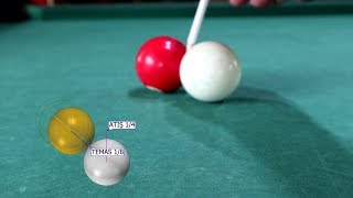 Fizik Amerikan Bilardo Pot Nasıl Yapılır 8 Top Vuruş Teknikleri Nasıl