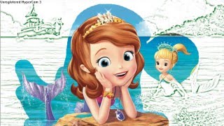 Sofia The First ?? Coloring Book #47? София Прекрасная Раскраска ? Принцесса СОФИЯ???#47