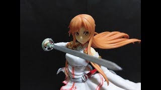 Sword Art · Online Ordinal · Scale Limited Premium Figure Asuna[unboxing]
