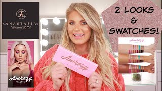 ABH | AMREZY PALETTE REVIEW!
