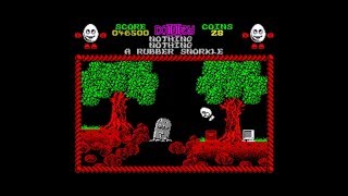 Treasure Island Dizzy Walkthrough, ZX Spectrum