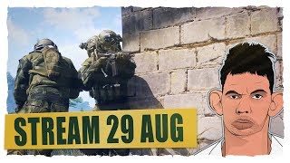 Глад Валакас - Stream 29 Августа