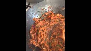 Keema Curry Wok Style w/Shan Packet
