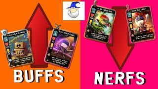 New Balance Changes - South Park Phone Destroyer