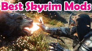 Best Skyrim Mods Of All Time (2016)