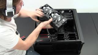 How to - Install an EK Predator 240 watercooling a High-End VGA in your case