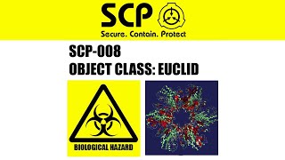 SCP-008 | Demonstration | SCP - Containment Breach (v1.3.11)