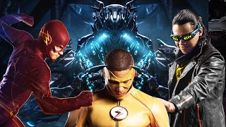 КИД-ФЛЭШ СОЙДЕТ С УМА?! [Обзор 11-ой серии] / Флэш l The Flash