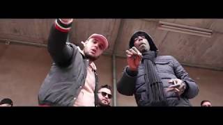 Multiface & C-Ptik - Étincelle Feat A's (Marekage streetz)