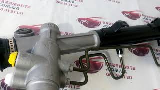 Рейка рулевая в сборе Chery Tiggo T11 T11 3401010BB Чери Тиго Т11 Лицензия