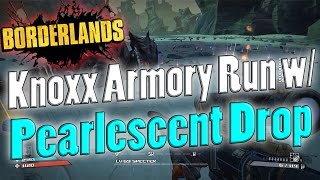 Borderlands | Crawmerax And Armory Run With Pearlescent Drop #1