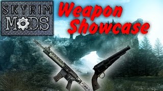 GUNS!! - Skyrim Mods #2