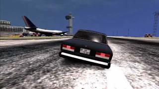 GTA IV Baku Vaz 2107 Avtosh