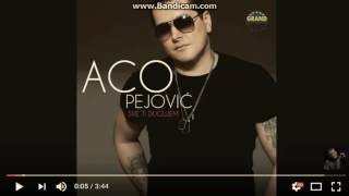 Aco Pejović - Kupiću ti Danče svileno maramče (Uživo verzija)