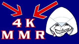ЧТО НЕ ТАК С АЗА#ZLO??? - СЛИВ НА 4K MMR - AZAZIN KREET СТРИМ