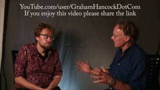Retelling the Past, Reimagining the Future : A 2012 Dialogue with Daniel Pinchbeck & Graham Hancock