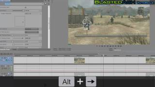 How to motion track in Sony Vegas Pro 10 [REAL MOTION TRACKING] [Tutorial]