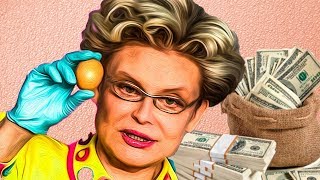 КАК НА НАС ЗАРАБАТЫВАЕТ ПРЕДПРИИМЧИВАЯ ЕЛЕНА МАЛЫШЕВА