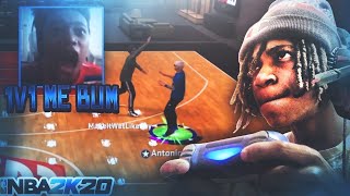TOXIC 13 Year old challenges me to a 1v1 Live | His MOM makes him clean his room (Hilarious)