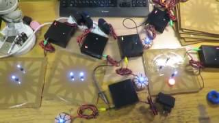 Мощные Генераторы Живительного Синуса PERUN-3! Индикация Резонанса! Работа Катушки Без Розетки 220V!