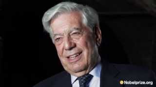 "My childhood dream seemed totally impossible: To be a writer." Mario Vargas Llosa