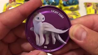 ВСЕ ФИШКИ ЧИПИКАО. МЕГА РАСПАКОВКА! Как Приручить Дракона 3 chipicao how to train your dragon 3