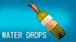 Photoshop CS6 Creating Water Drops