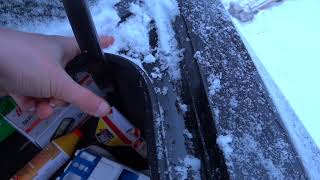 НЕДОСТАТКИ ДАТСУНА за три месяца использования!!!