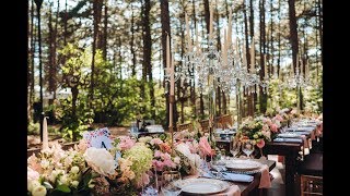 Шоурил свадебного агентства GOODWILL WEDDING : свадьба в Крыму