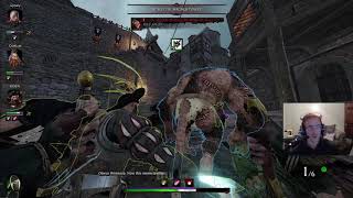 The One Where Jsat Doesn't Throw - Onslaught x2 Horn of Magnus (Hagstalker)