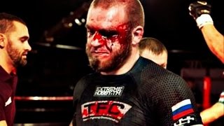 Драки на ринге! Жестокие драки на ринге / Affray On The Ring/ Crazy Fighter