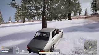 БЕГОТНЯ ПО ГОЛОВАМ / ПУБГ ПС4 / PUBG PS4